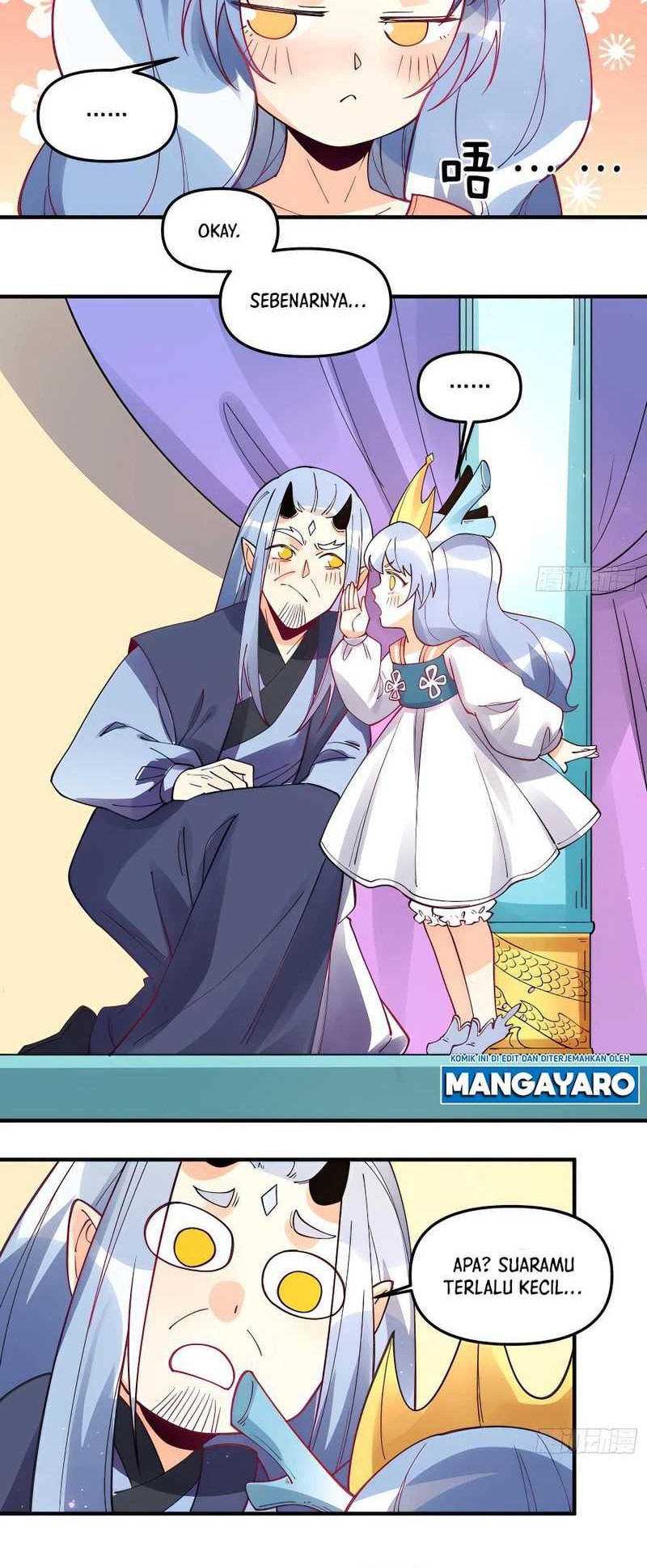 I’m Actually A Cultivation Bigshot Chapter 187 Gambar 25