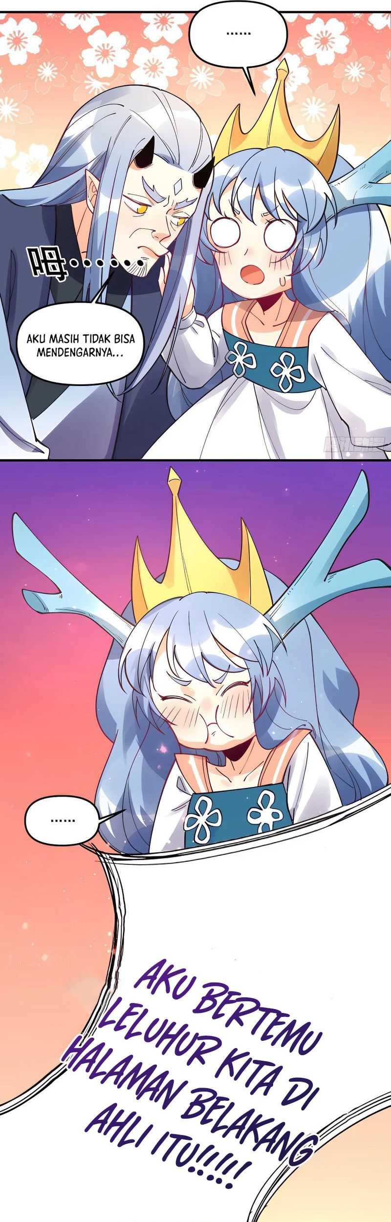 I’m Actually A Cultivation Bigshot Chapter 187 Gambar 26