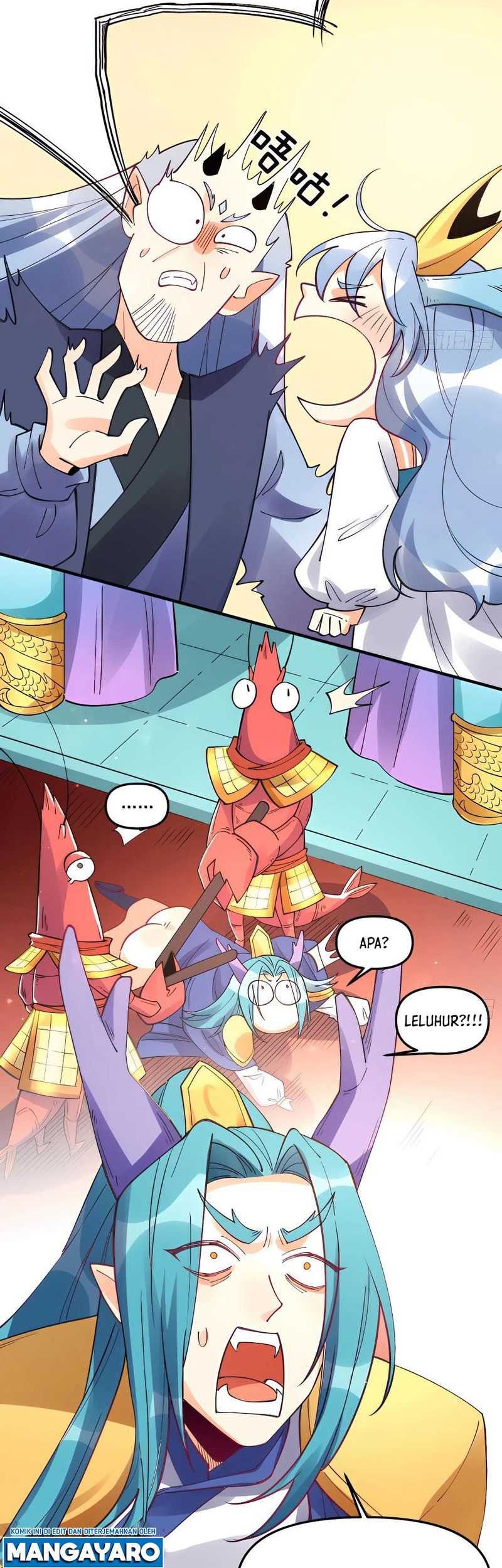 I’m Actually A Cultivation Bigshot Chapter 187 Gambar 27