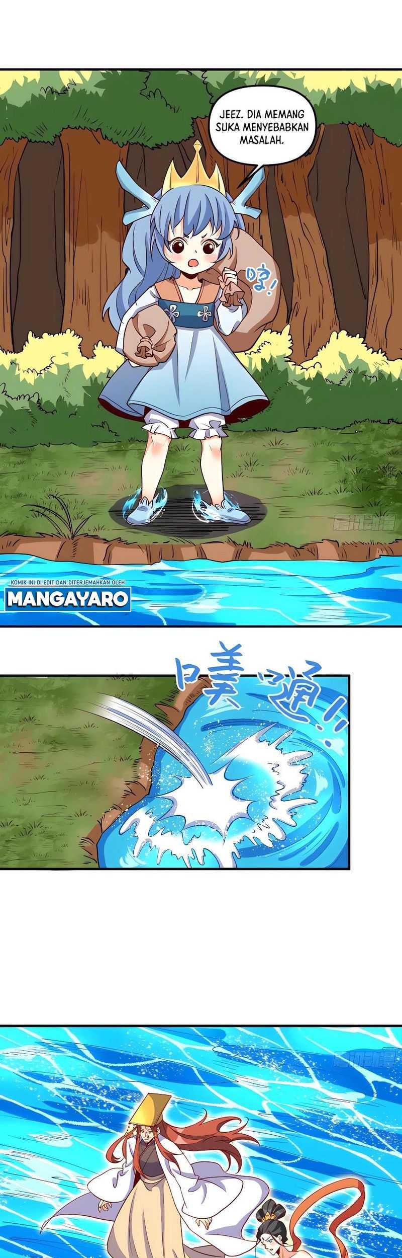 Manhua I’m Actually A Cultivation Bigshot Chapter 186 gambar nomor 2