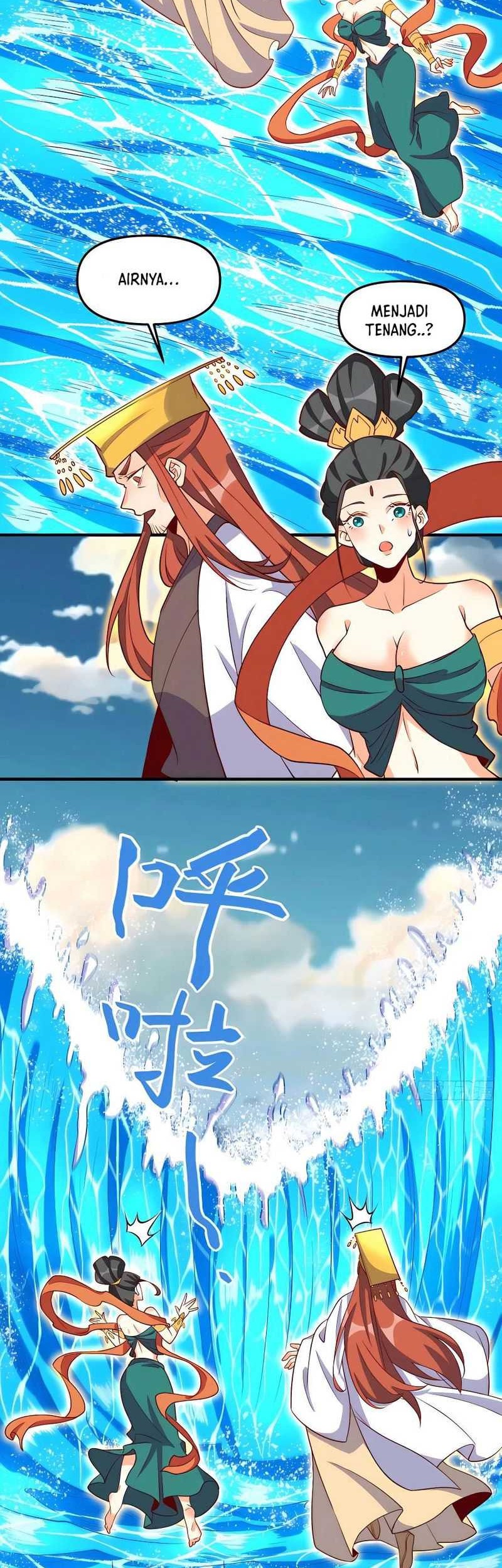 I’m Actually A Cultivation Bigshot Chapter 186 Gambar 3