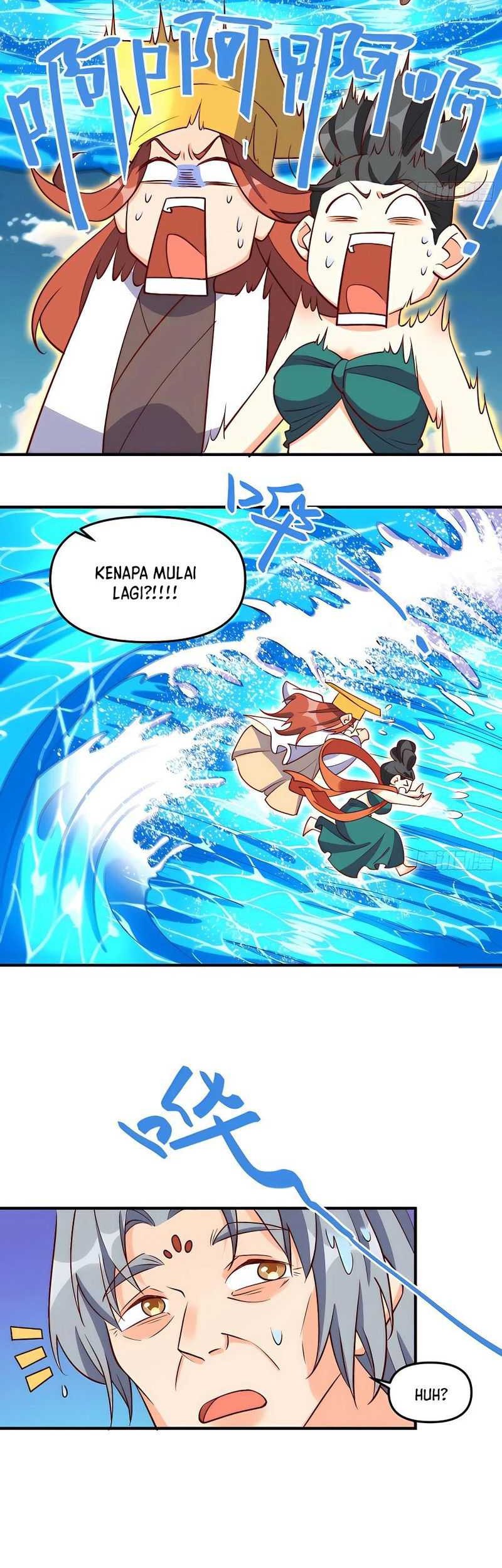 I’m Actually A Cultivation Bigshot Chapter 186 Gambar 4