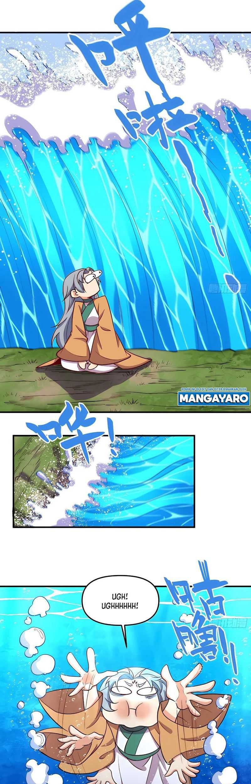 I’m Actually A Cultivation Bigshot Chapter 186 Gambar 6