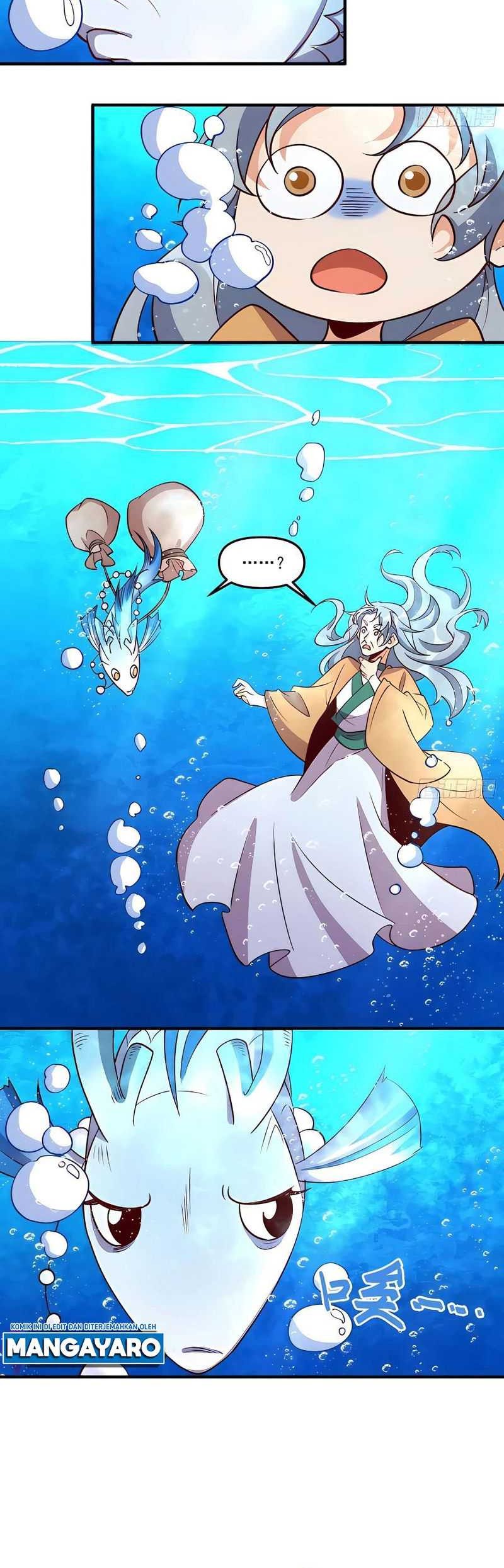 I’m Actually A Cultivation Bigshot Chapter 186 Gambar 8