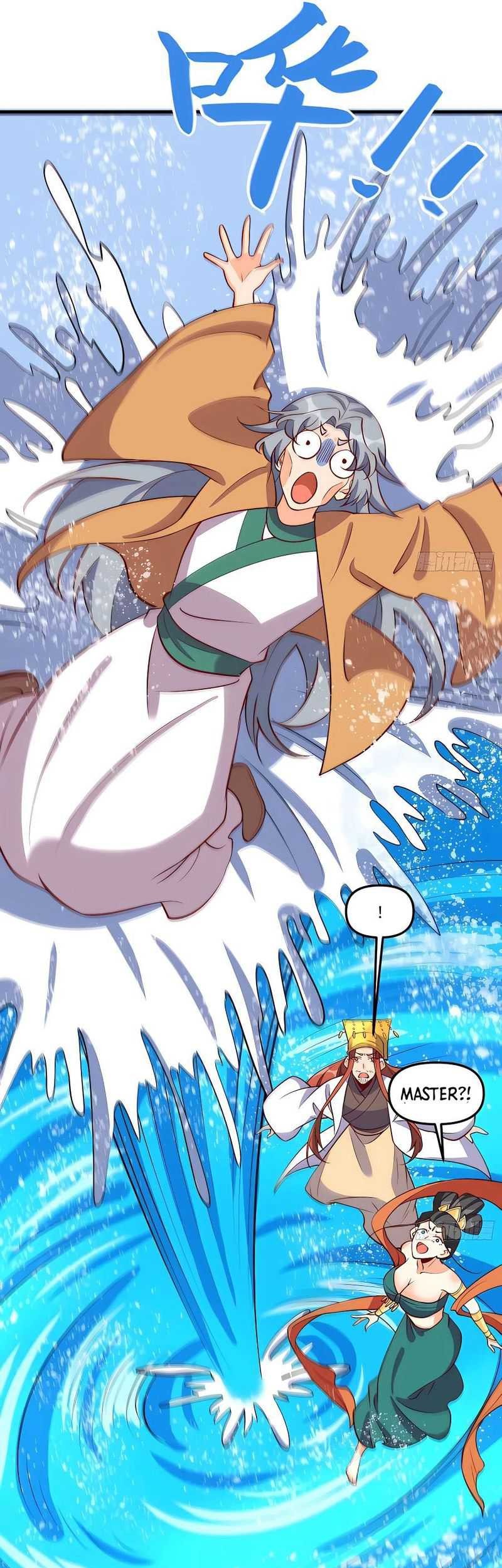 I’m Actually A Cultivation Bigshot Chapter 186 Gambar 9