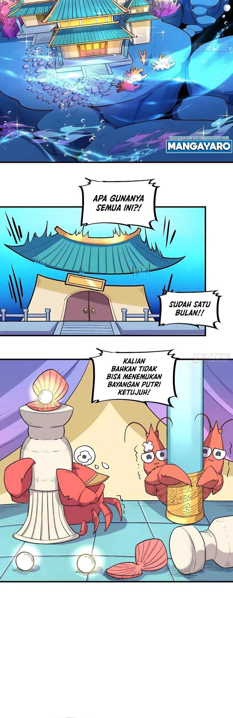 I’m Actually A Cultivation Bigshot Chapter 186 Gambar 11