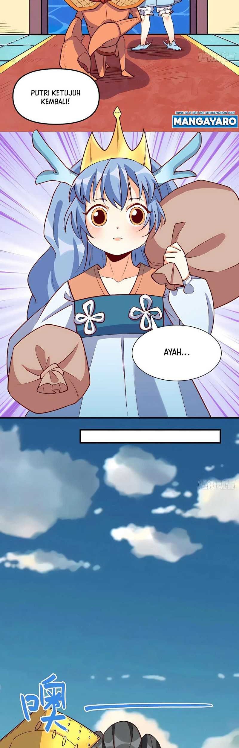 I’m Actually A Cultivation Bigshot Chapter 186 Gambar 13