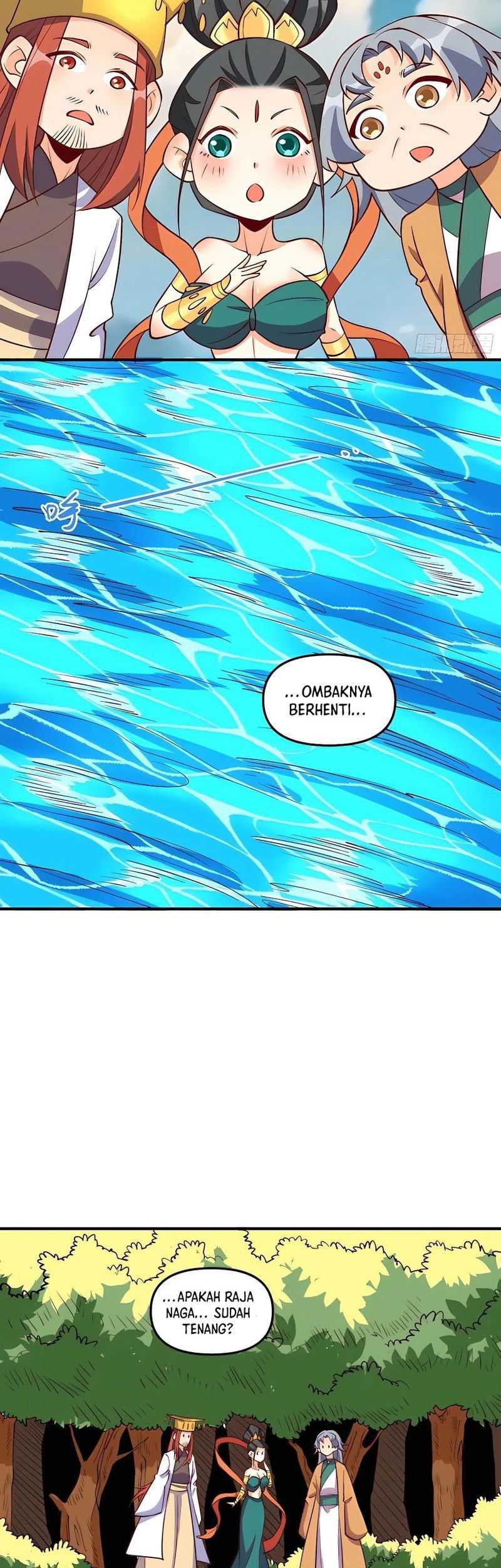 I’m Actually A Cultivation Bigshot Chapter 186 Gambar 14