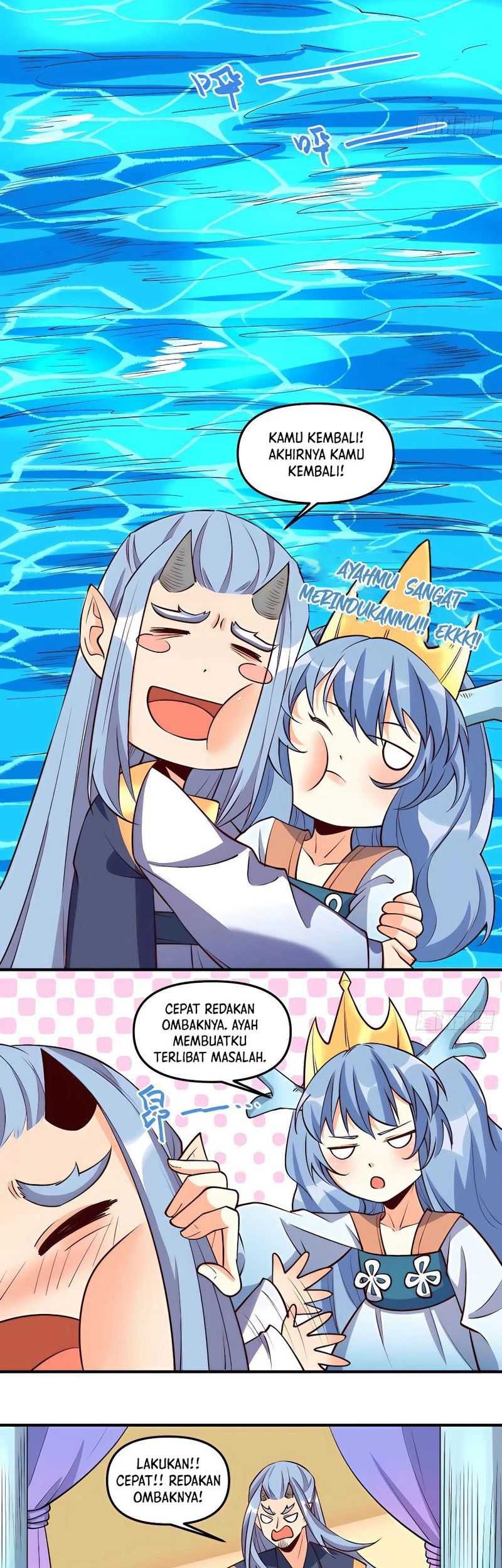 I’m Actually A Cultivation Bigshot Chapter 186 Gambar 16