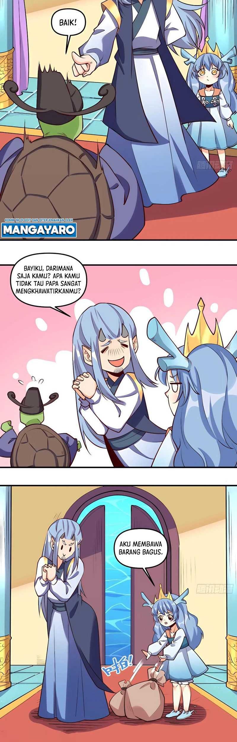 I’m Actually A Cultivation Bigshot Chapter 186 Gambar 17