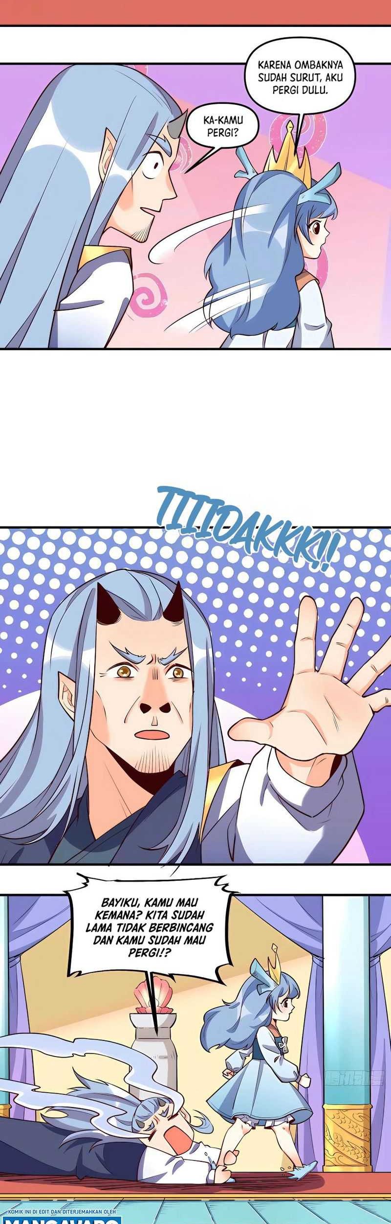 I’m Actually A Cultivation Bigshot Chapter 186 Gambar 18