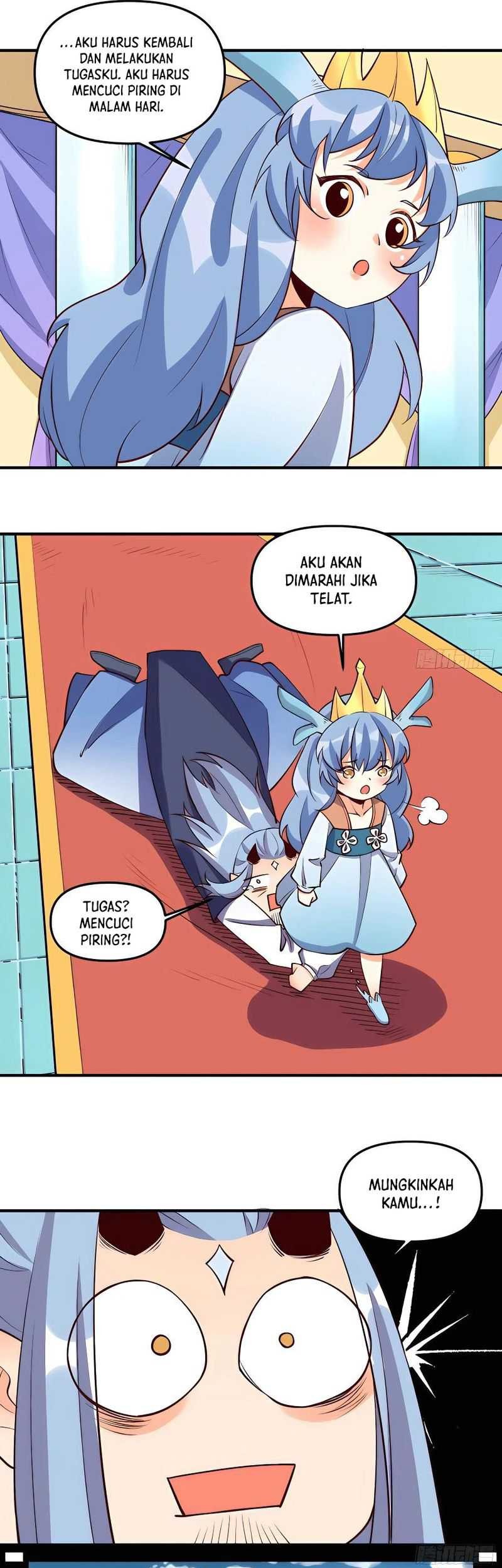 I’m Actually A Cultivation Bigshot Chapter 186 Gambar 20