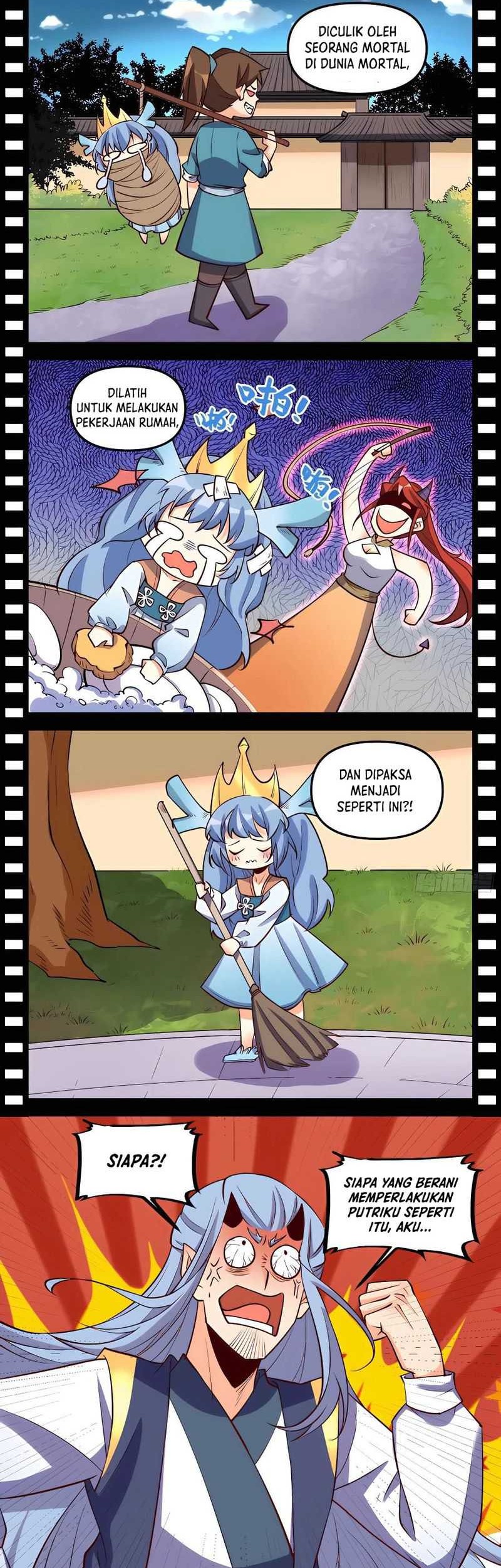 I’m Actually A Cultivation Bigshot Chapter 186 Gambar 21