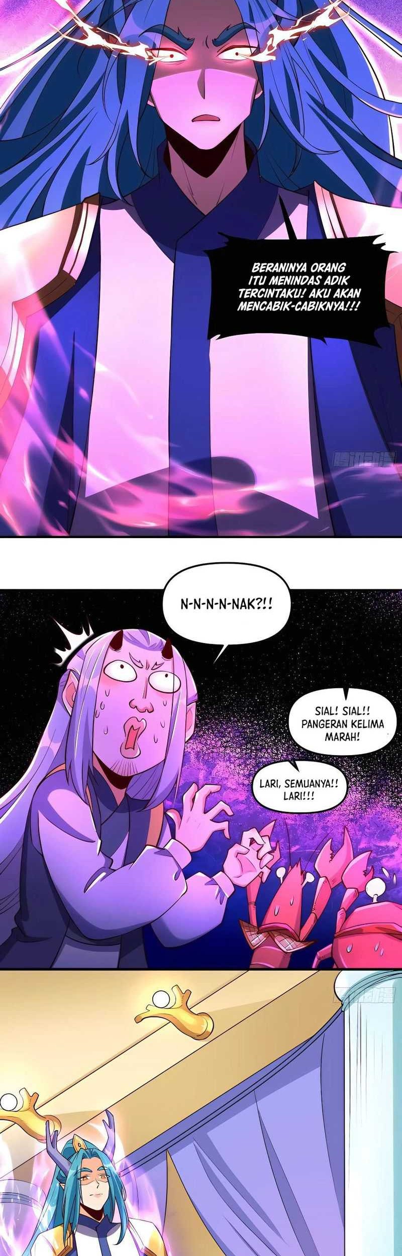 I’m Actually A Cultivation Bigshot Chapter 186 Gambar 24