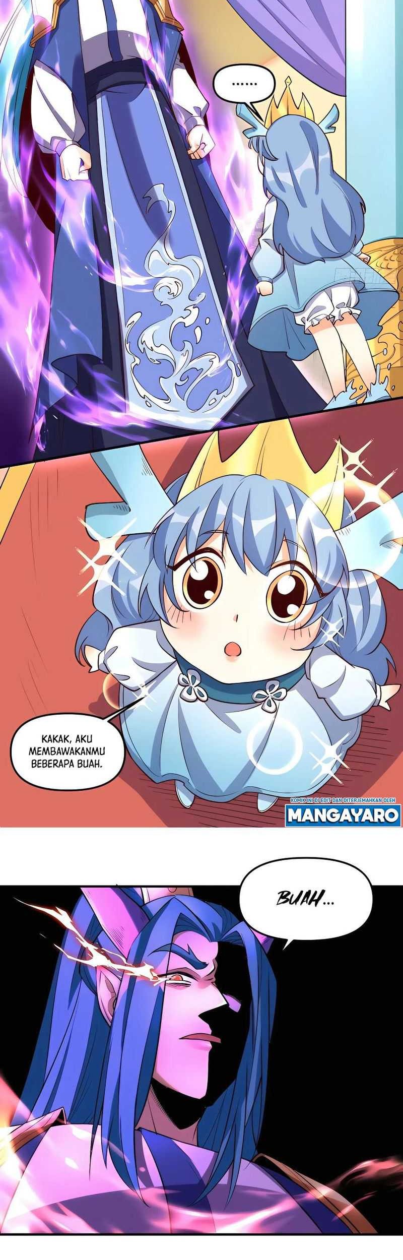 I’m Actually A Cultivation Bigshot Chapter 186 Gambar 25