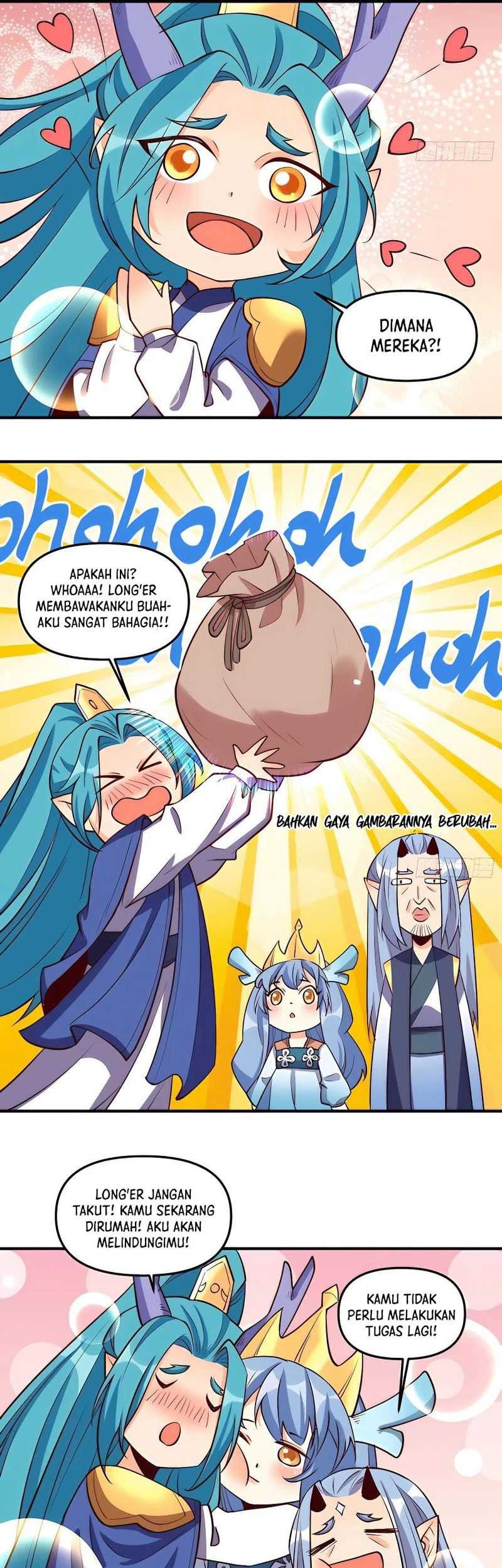 I’m Actually A Cultivation Bigshot Chapter 186 Gambar 27