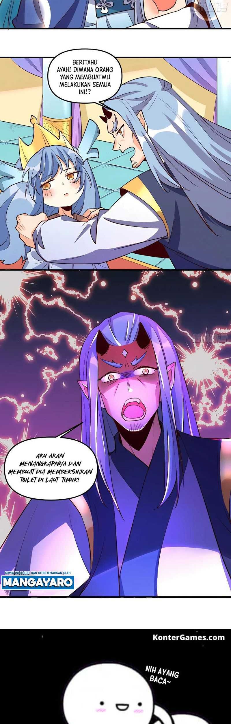 I’m Actually A Cultivation Bigshot Chapter 186 Gambar 28