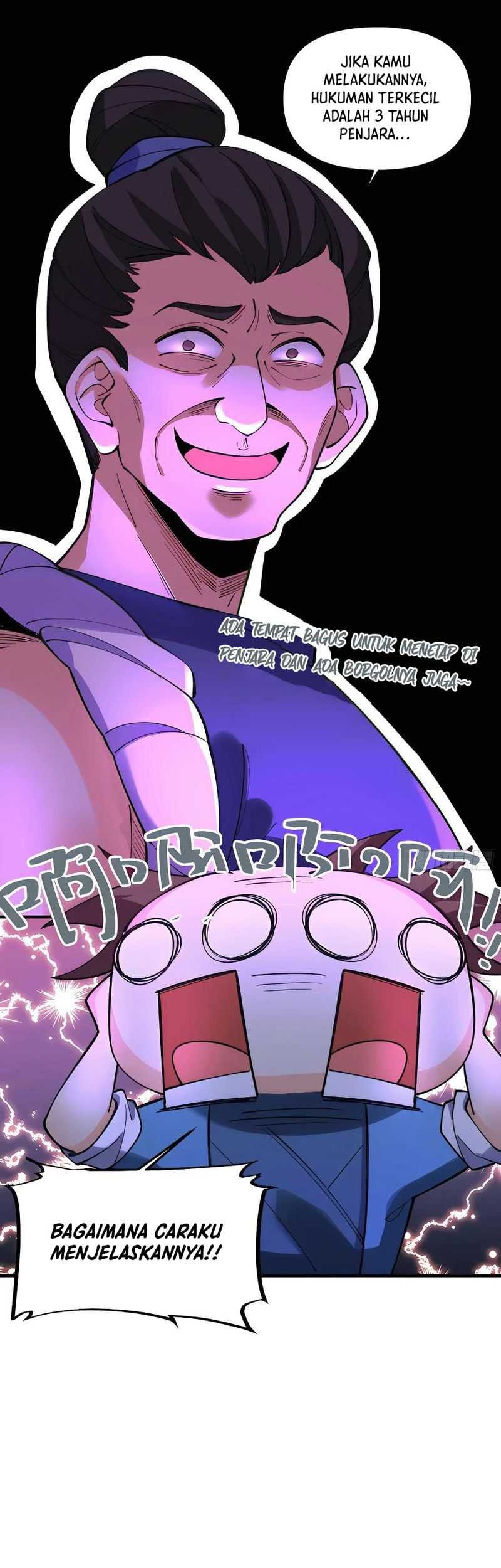 I’m Actually A Cultivation Bigshot Chapter 185 Gambar 4