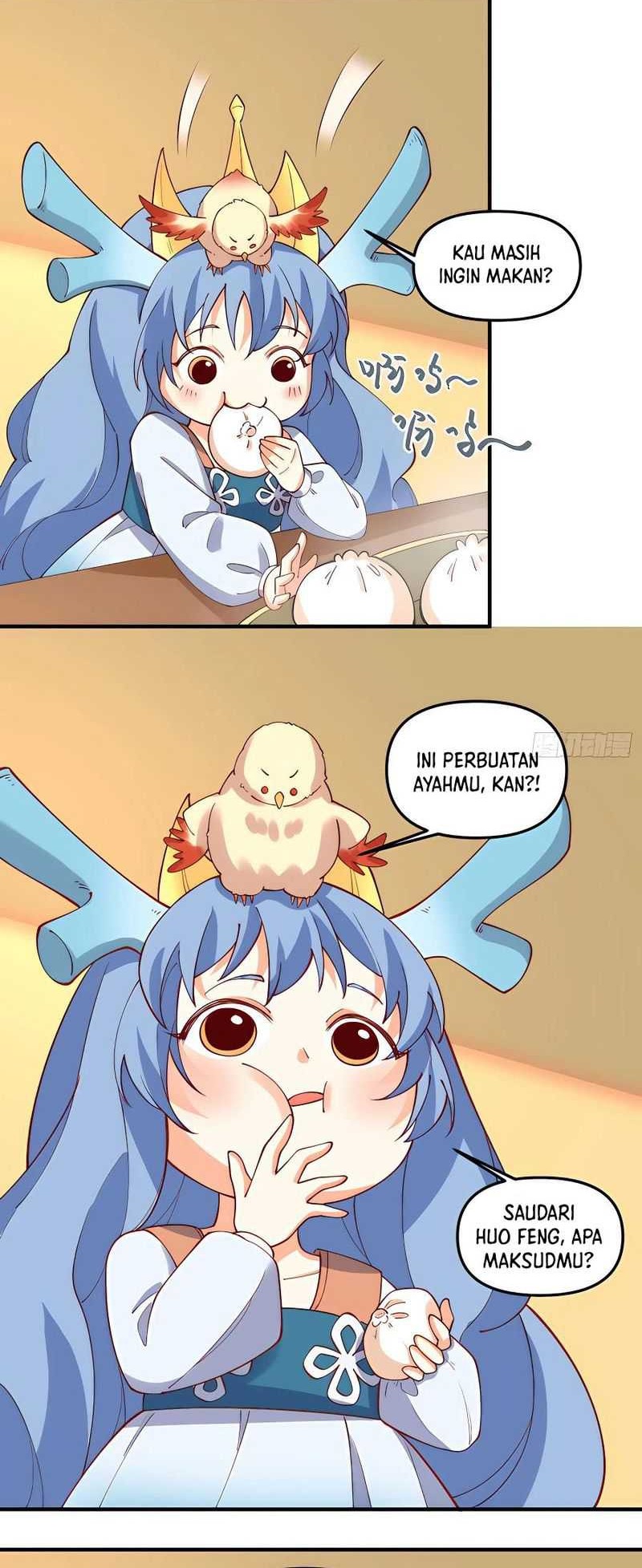 I’m Actually A Cultivation Bigshot Chapter 185 Gambar 9