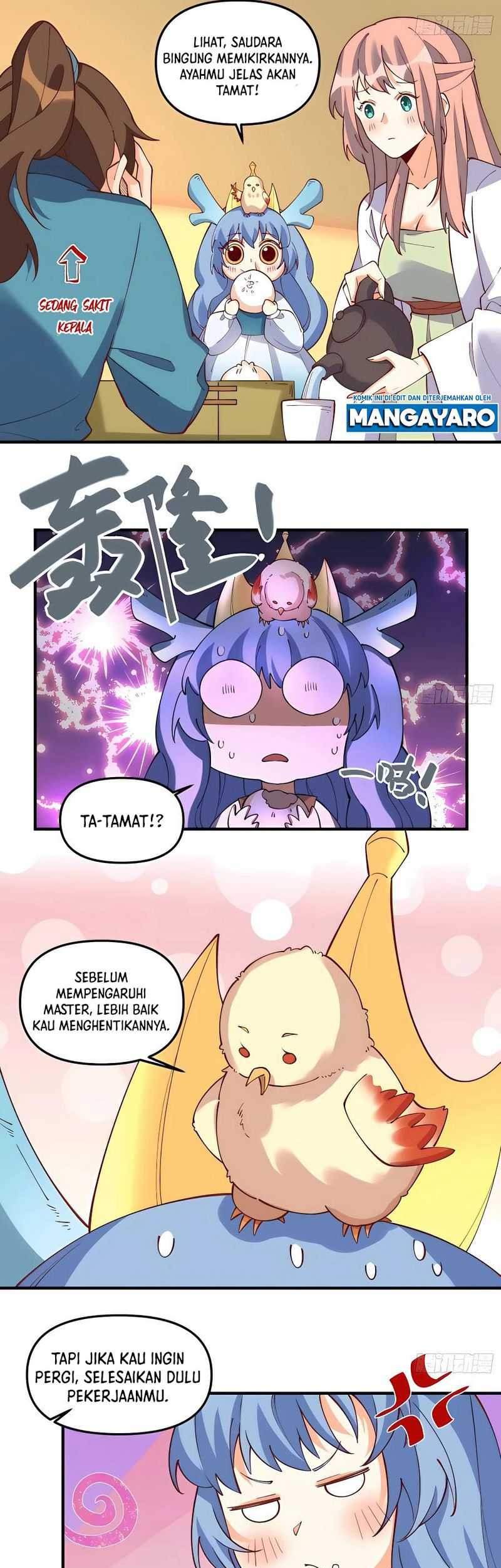 I’m Actually A Cultivation Bigshot Chapter 185 Gambar 10