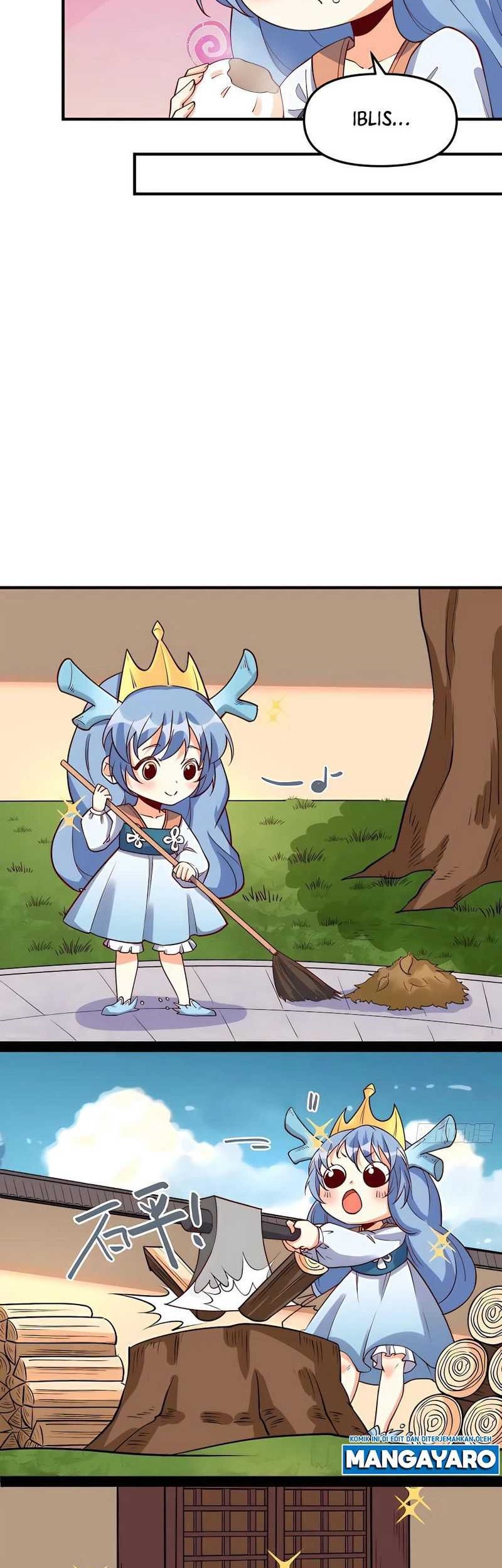 I’m Actually A Cultivation Bigshot Chapter 185 Gambar 11