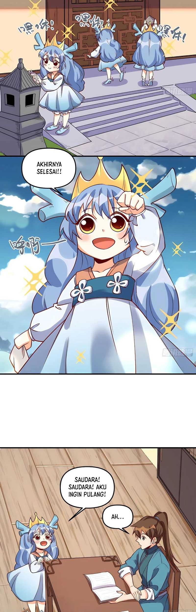 I’m Actually A Cultivation Bigshot Chapter 185 Gambar 12