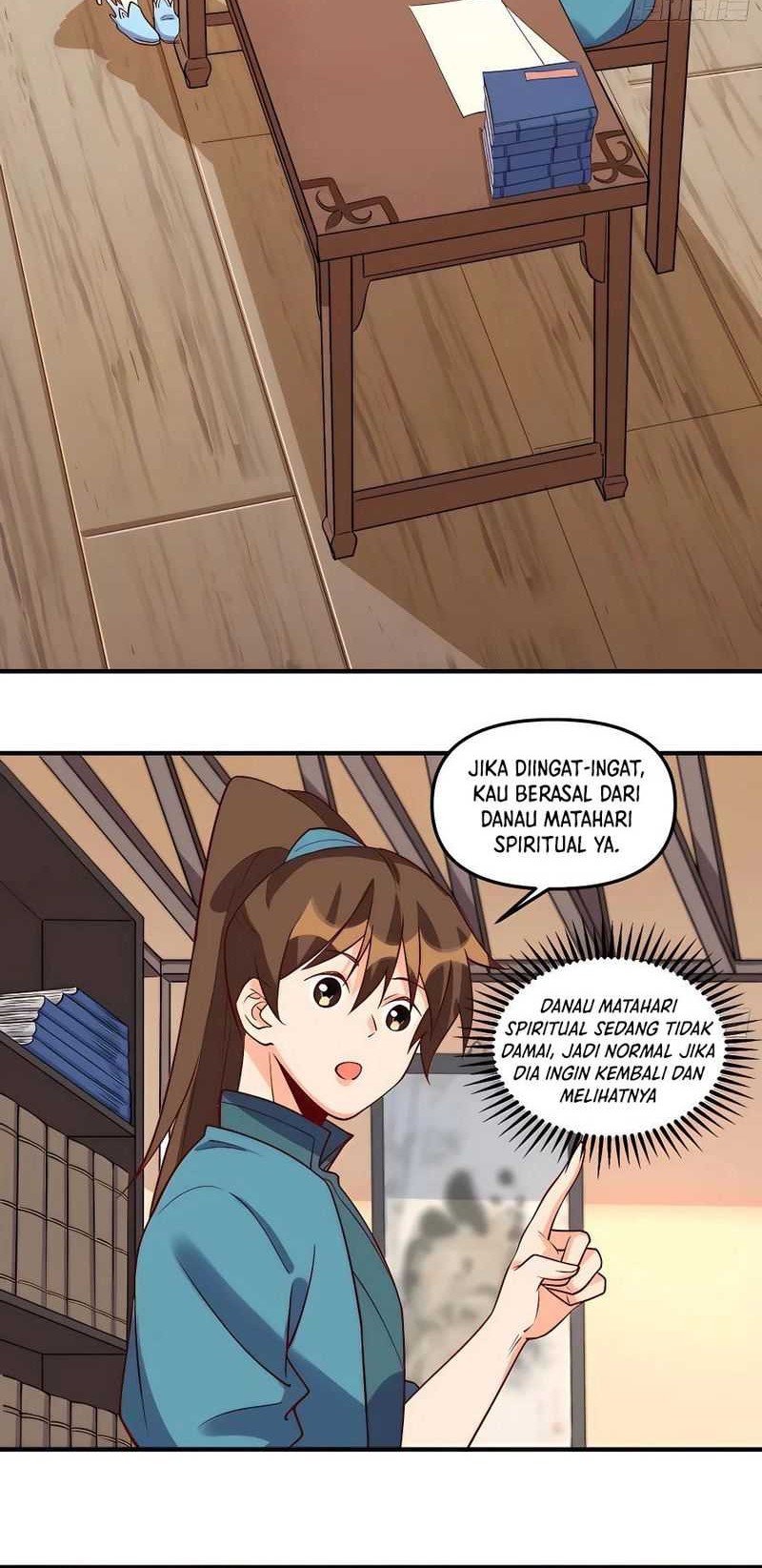 I’m Actually A Cultivation Bigshot Chapter 185 Gambar 13