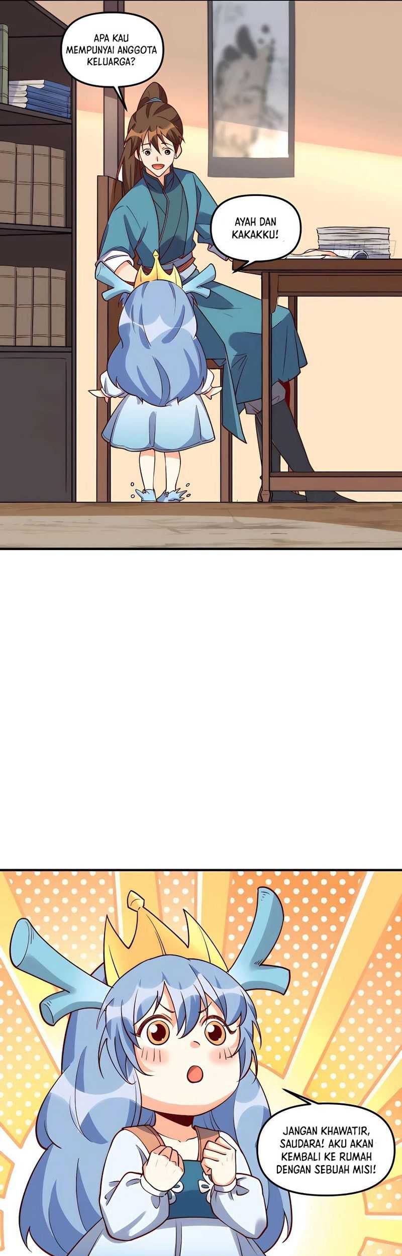 I’m Actually A Cultivation Bigshot Chapter 185 Gambar 14