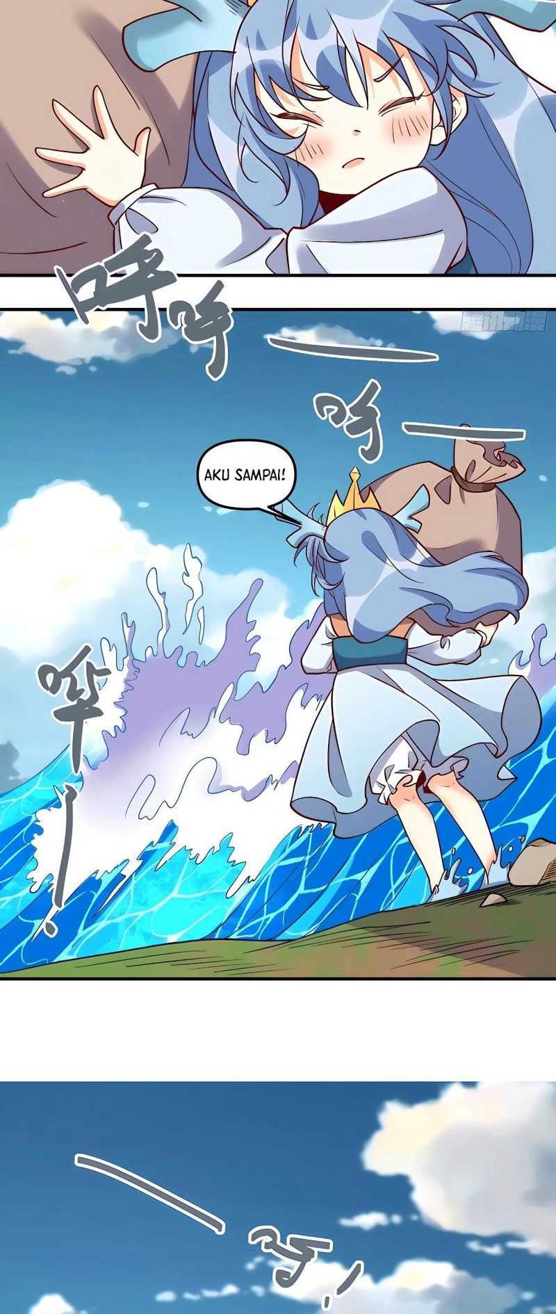 I’m Actually A Cultivation Bigshot Chapter 185 Gambar 17