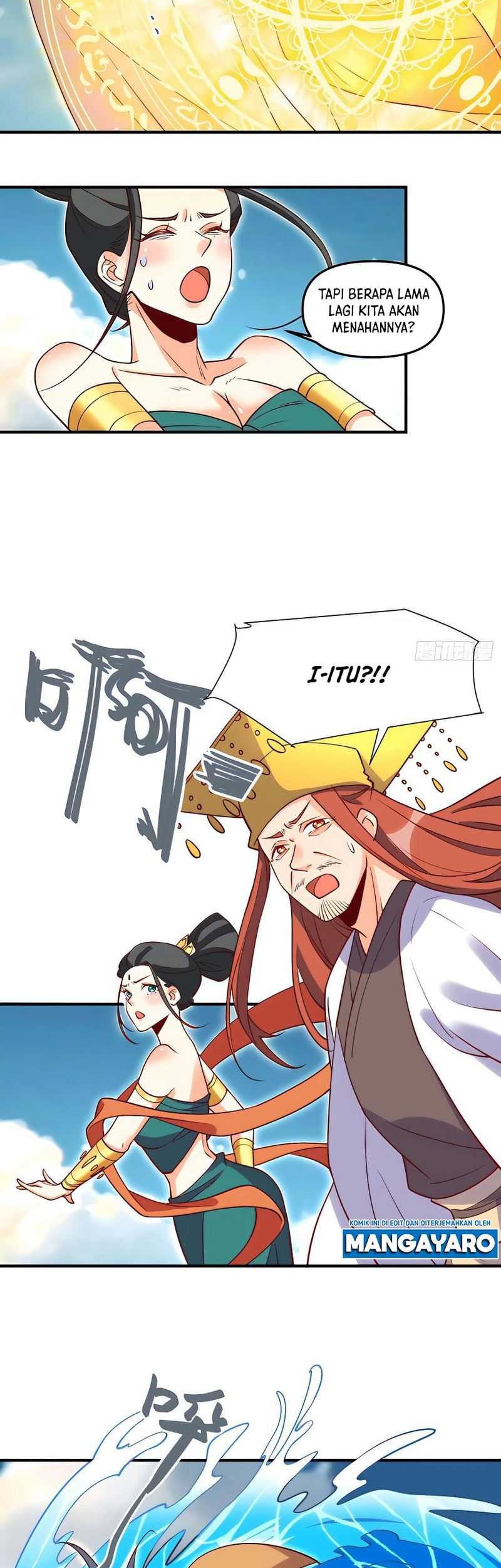 I’m Actually A Cultivation Bigshot Chapter 185 Gambar 20