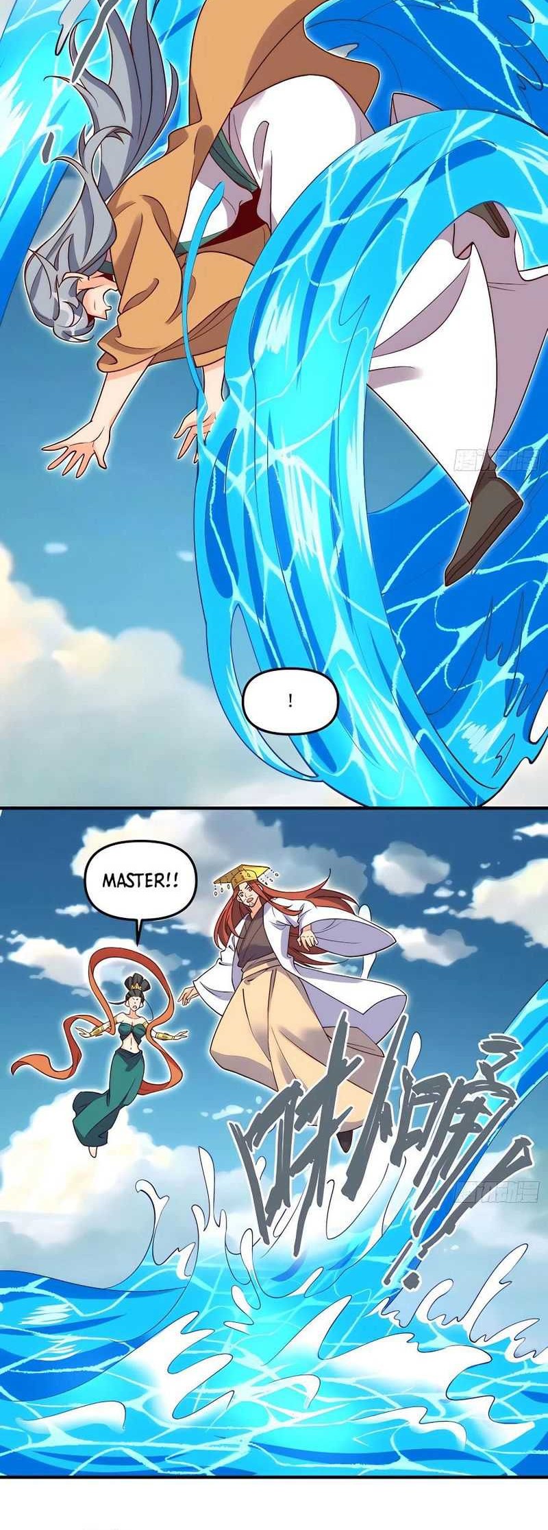 I’m Actually A Cultivation Bigshot Chapter 185 Gambar 21