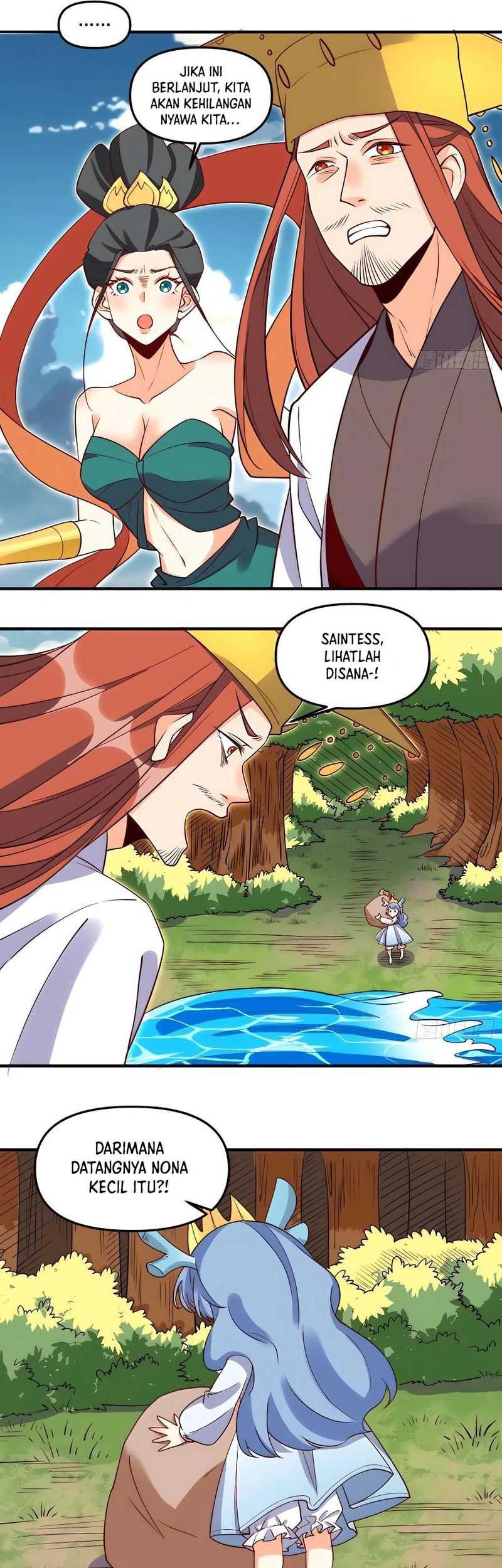 I’m Actually A Cultivation Bigshot Chapter 185 Gambar 22