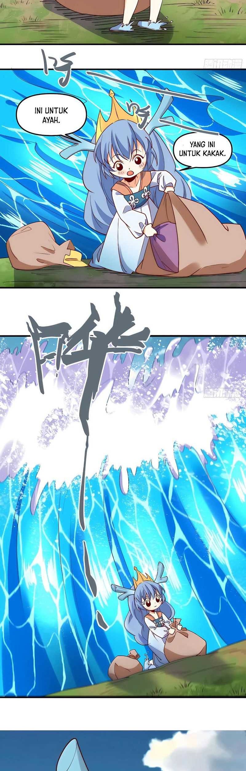 I’m Actually A Cultivation Bigshot Chapter 185 Gambar 23