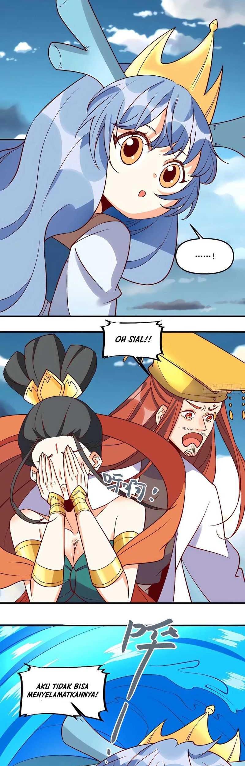 I’m Actually A Cultivation Bigshot Chapter 185 Gambar 24