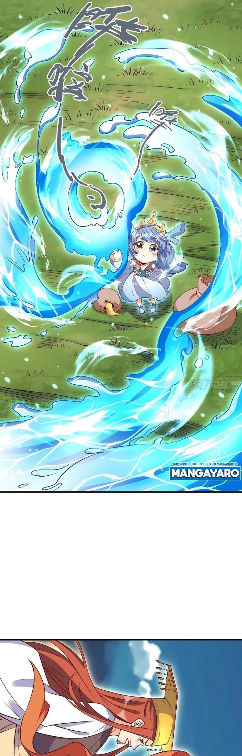 I’m Actually A Cultivation Bigshot Chapter 185 Gambar 26