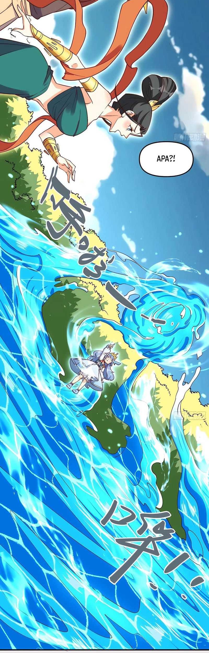 I’m Actually A Cultivation Bigshot Chapter 185 Gambar 27