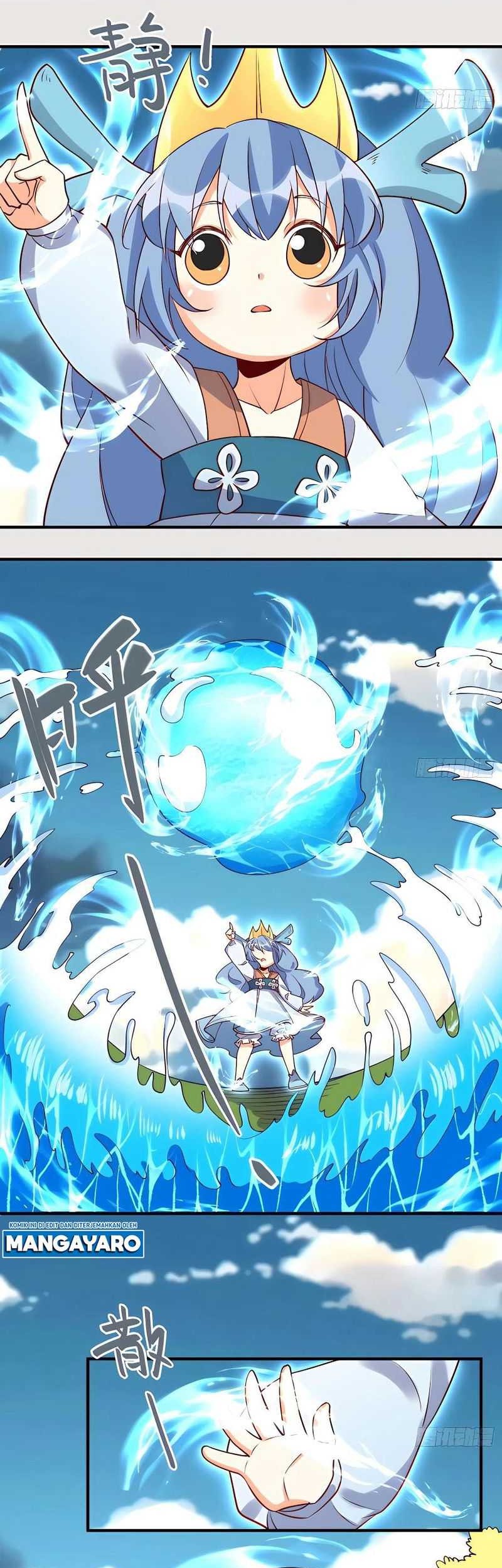 I’m Actually A Cultivation Bigshot Chapter 185 Gambar 28