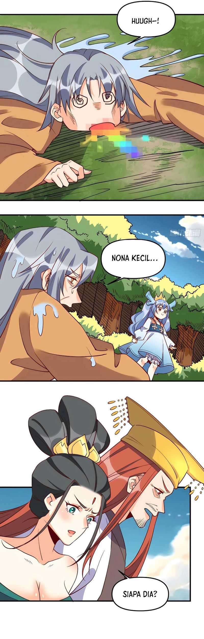 I’m Actually A Cultivation Bigshot Chapter 185 Gambar 30