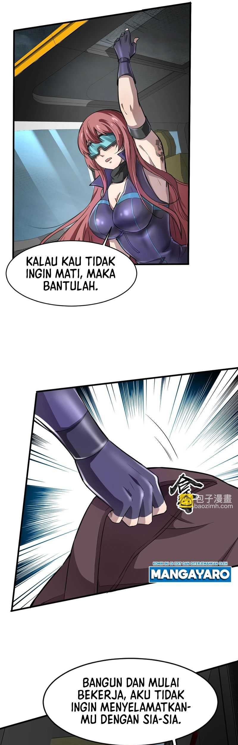 The Lone SSS-Class Summoner Chapter 26 Gambar 34