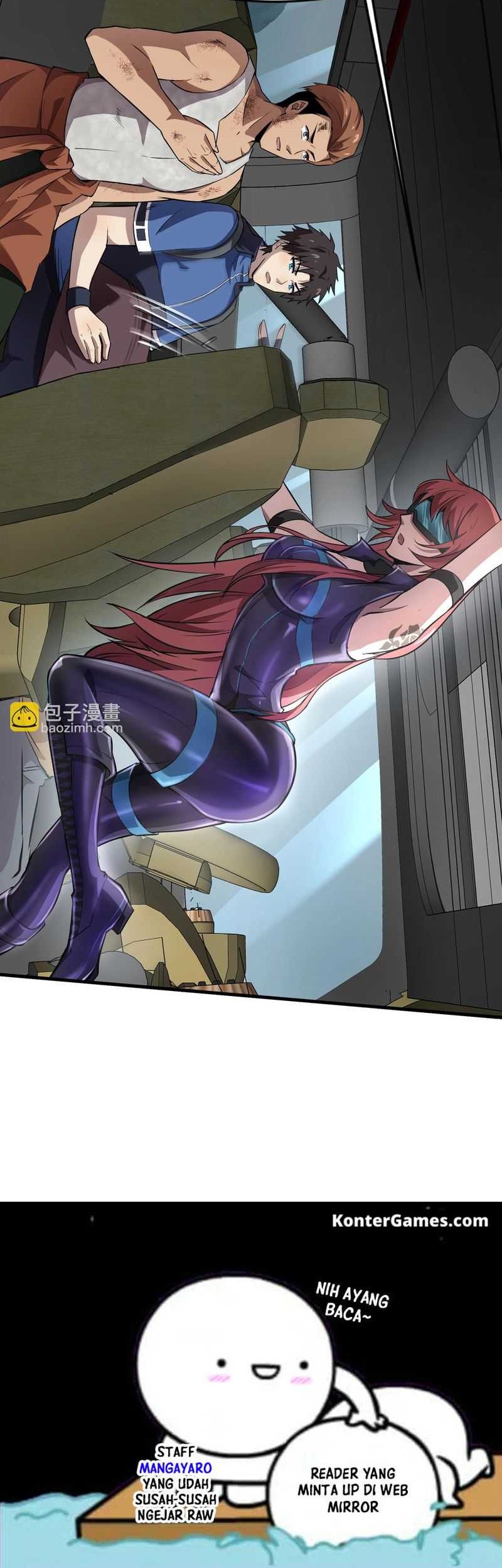 The Lone SSS-Class Summoner Chapter 26 Gambar 35