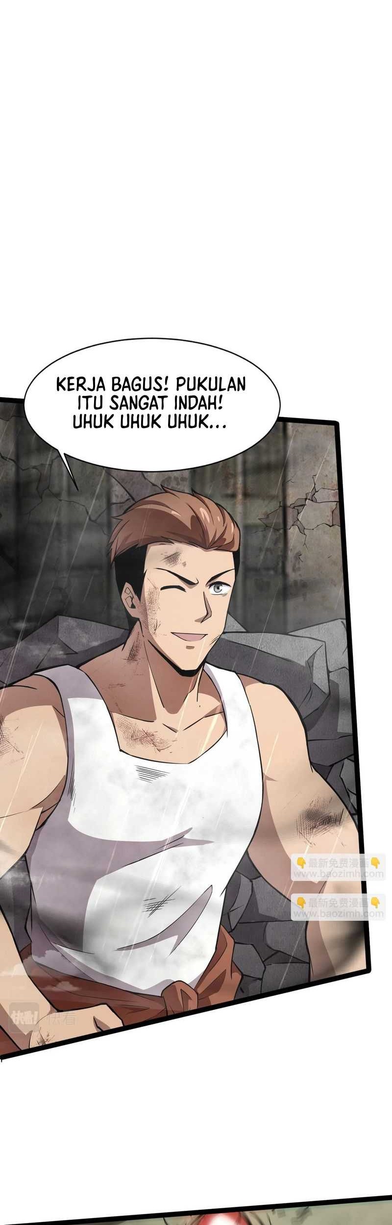 The Lone SSS-Class Summoner Chapter 26 Gambar 3