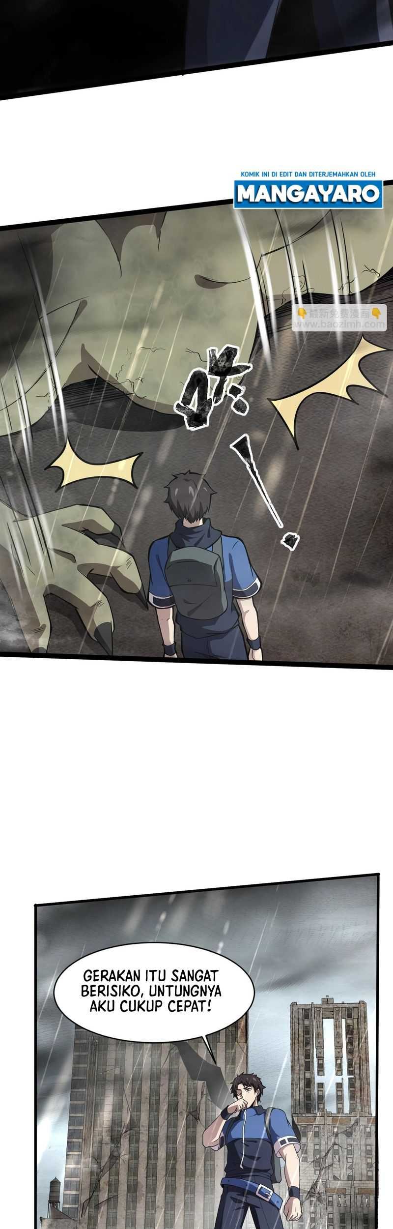 The Lone SSS-Class Summoner Chapter 26 Gambar 6