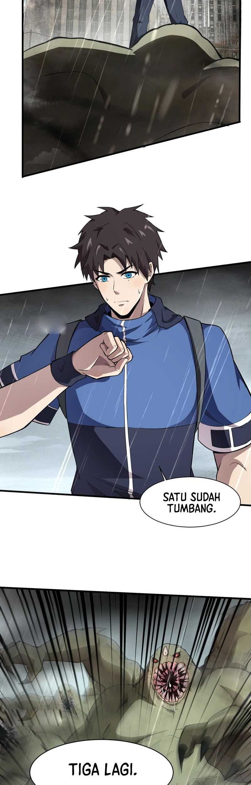 The Lone SSS-Class Summoner Chapter 26 Gambar 7