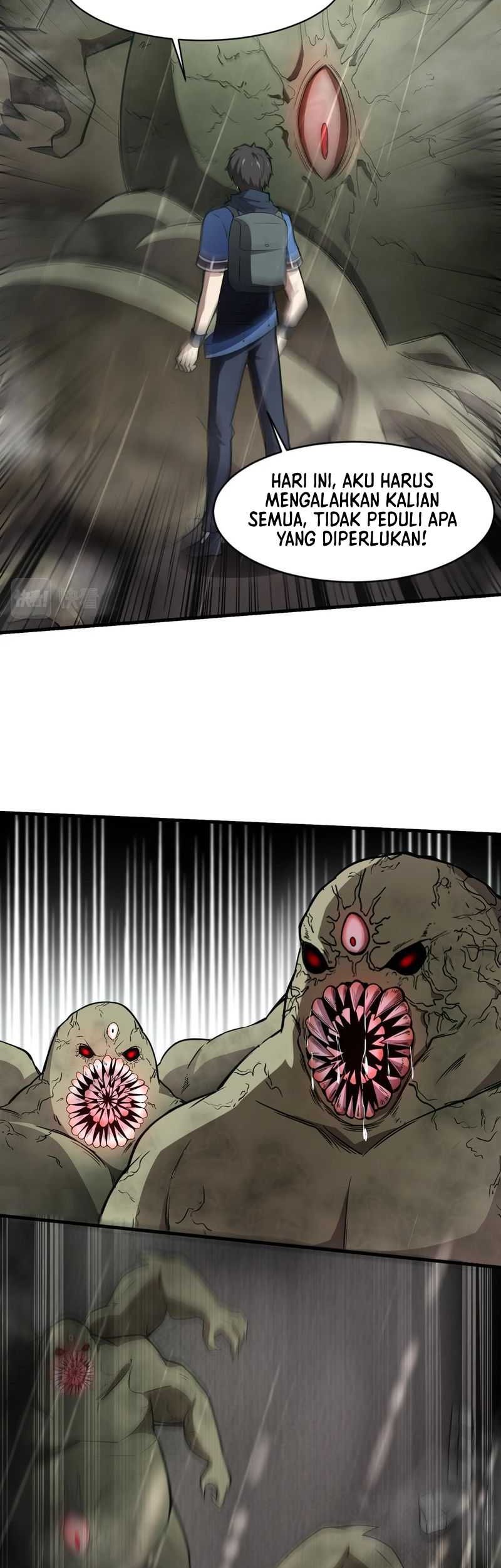 The Lone SSS-Class Summoner Chapter 26 Gambar 8