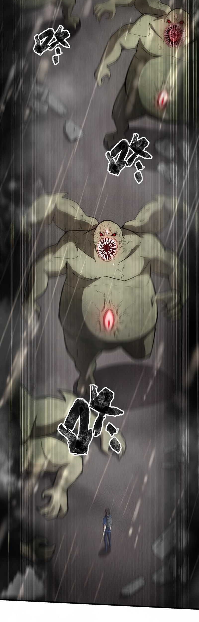 The Lone SSS-Class Summoner Chapter 26 Gambar 9