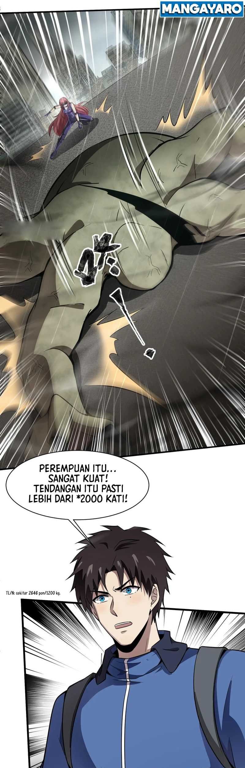 The Lone SSS-Class Summoner Chapter 26 Gambar 18