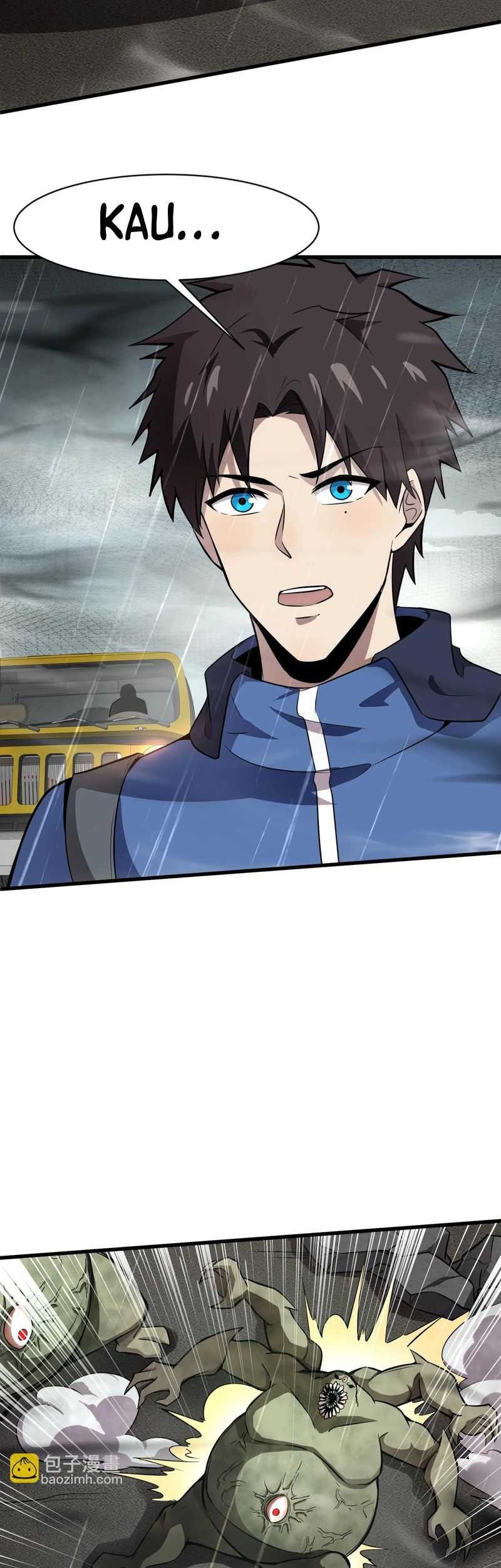 The Lone SSS-Class Summoner Chapter 26 Gambar 20