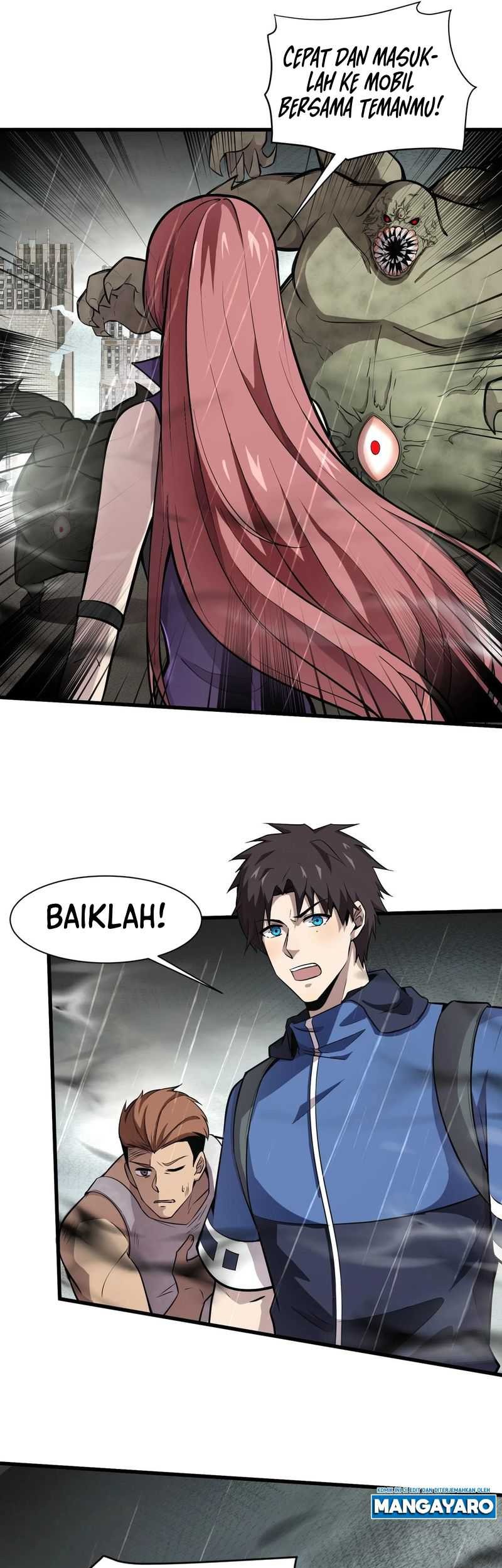 The Lone SSS-Class Summoner Chapter 26 Gambar 22