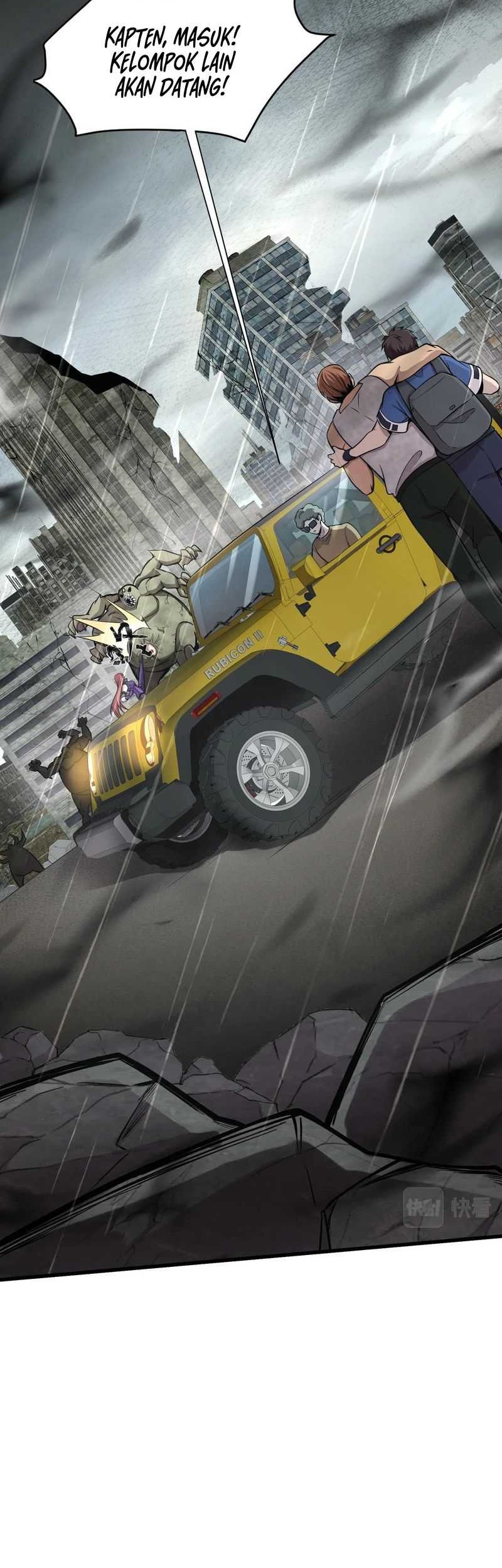 The Lone SSS-Class Summoner Chapter 26 Gambar 23