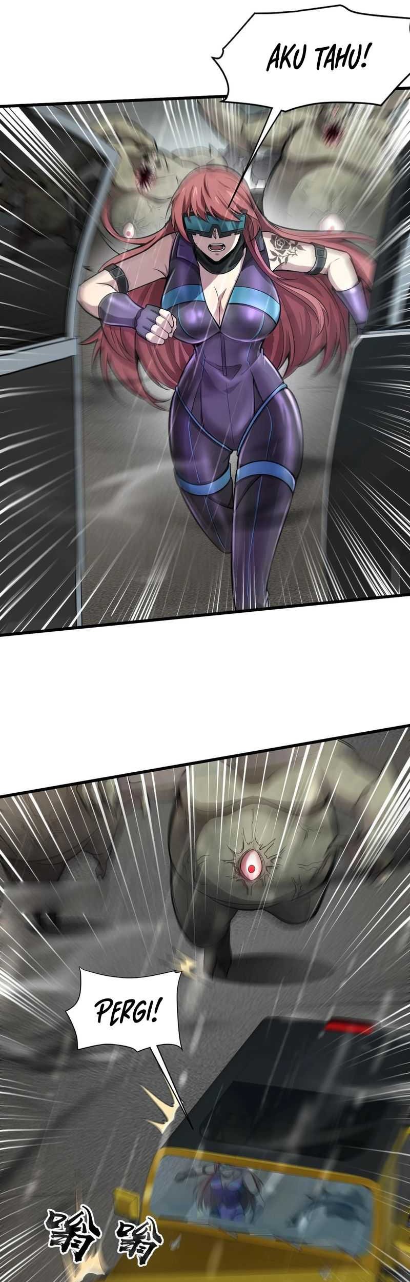 The Lone SSS-Class Summoner Chapter 26 Gambar 24